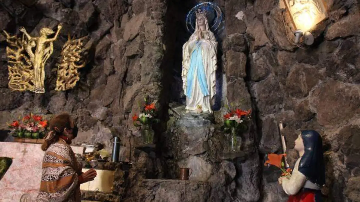 Templo de Nuestra Señora de Lourdes d